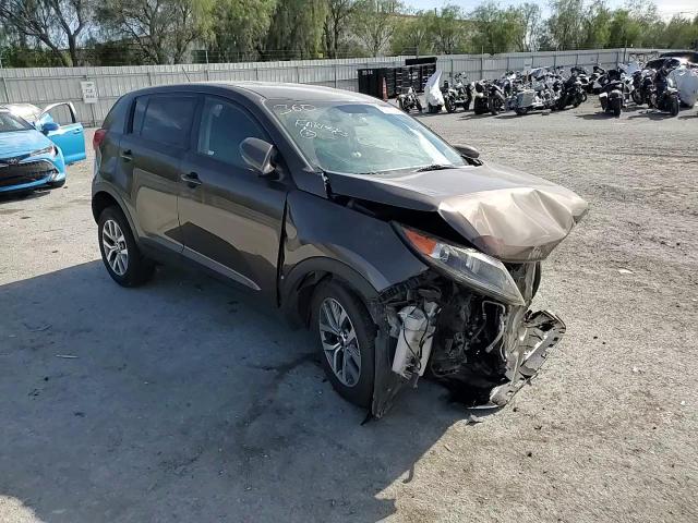 2014 Kia Sportage Base VIN: KNDPB3AC7E7609636 Lot: 59711534