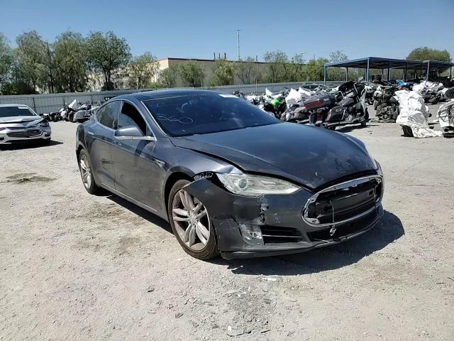 2015 Tesla Model S 85D VIN: 5YJSA1H23FFP79552 Lot: 60088584