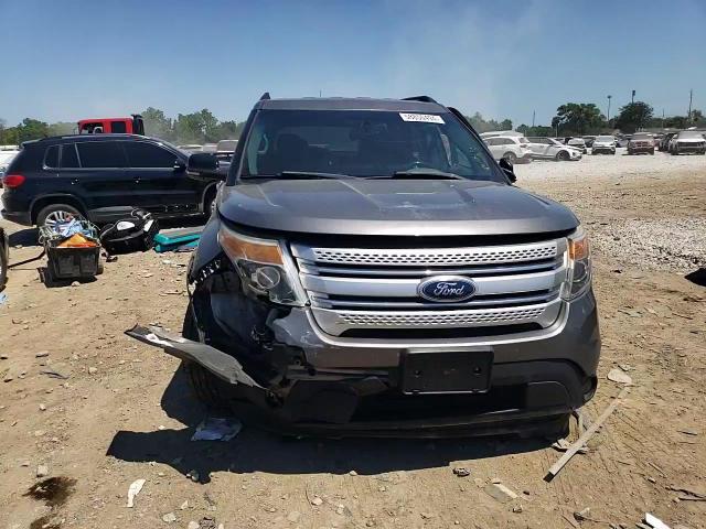 1FM5K7D94DGA97648 2013 Ford Explorer Xlt