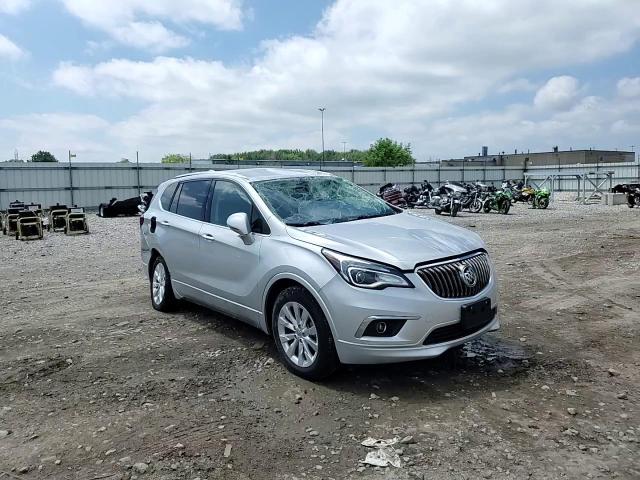 2017 Buick Envision Essence VIN: LRBFXBSA1HD218071 Lot: 59226314