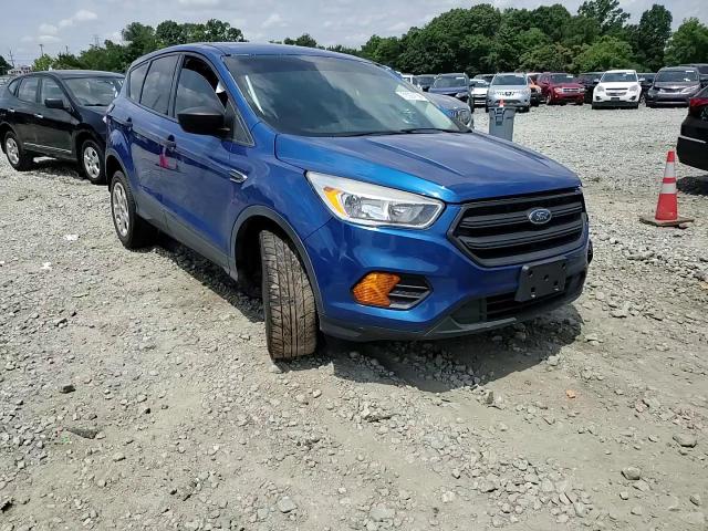 2017 Ford Escape S VIN: 1FMCU0F74HUE30863 Lot: 58924154