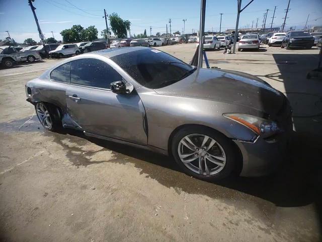 2008 Infiniti G37 Base VIN: JNKCV64E18M127608 Lot: 60522054