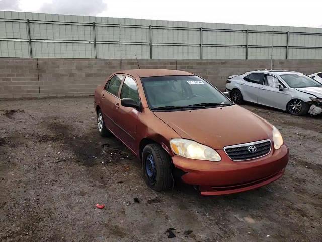 2005 Toyota Corolla Ce VIN: 1NXBR32E05Z350345 Lot: 81476534