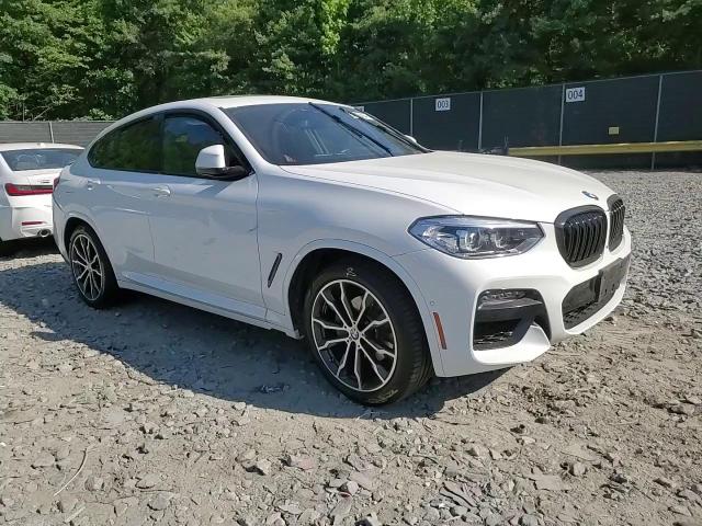 2021 BMW X4 xDrive30I VIN: 5UX2V1C0XM9F18468 Lot: 59645294