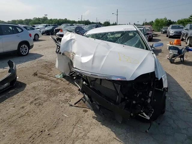 2011 Chrysler 200 Limited VIN: 1C3BC2FG9BN583033 Lot: 59585524