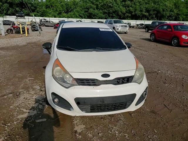 2015 Kia Rio Ex VIN: KNADN5A3XF6465297 Lot: 57526064