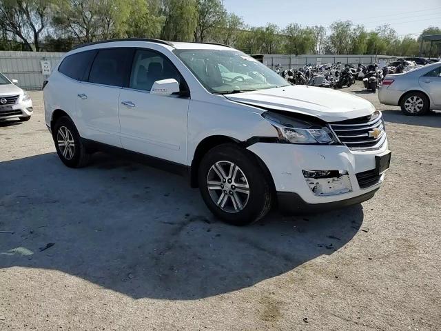 1GNKVHKD7HJ340185 2017 Chevrolet Traverse Lt