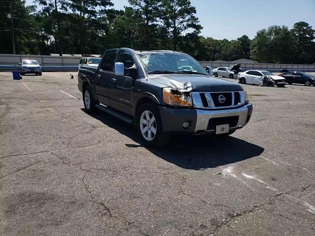 2012 Nissan Titan S VIN: 1N6BA0ED6CN326844 Lot: 58362724