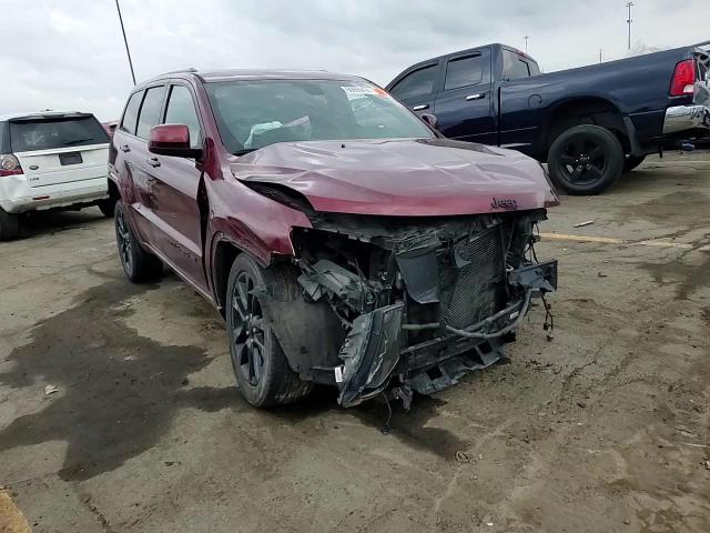 2020 Jeep Grand Cherokee Laredo VIN: 1C4RJFAG0LC209079 Lot: 60659424