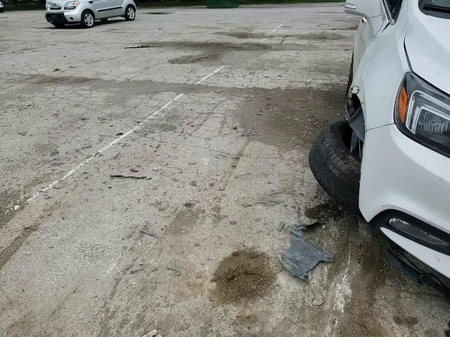 2017 Buick Encore Sport Touring VIN: KL4CJ2SB2HB111082 Lot: 57723014