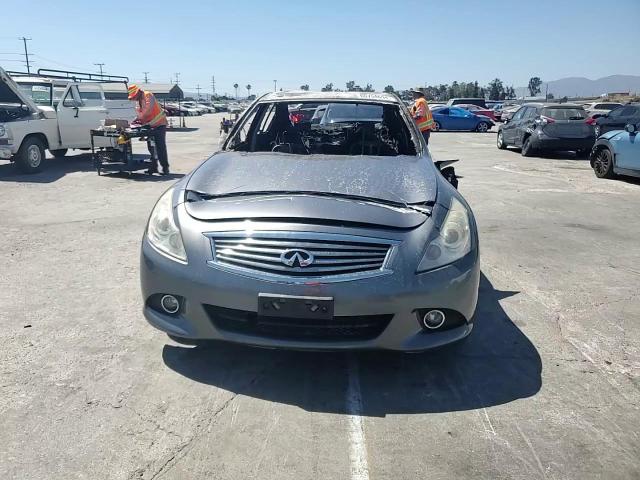 2011 Infiniti G37 Base VIN: JN1CV6AP2BM506327 Lot: 60754694