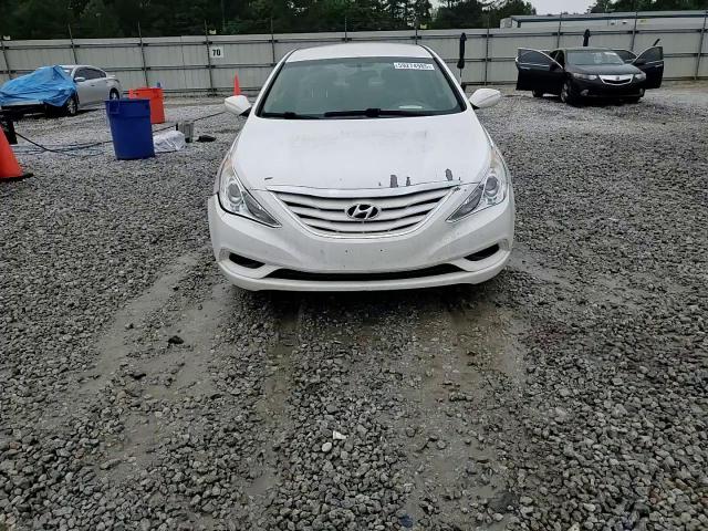 2013 Hyundai Sonata Gls VIN: 5NPEB4AC1DH708928 Lot: 59274985
