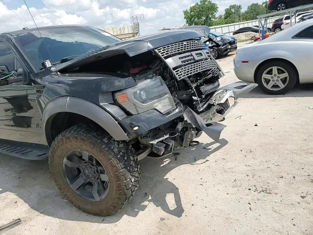 2013 Ford F150 Svt Raptor VIN: 1FTFW1R6XDFC99599 Lot: 62554015