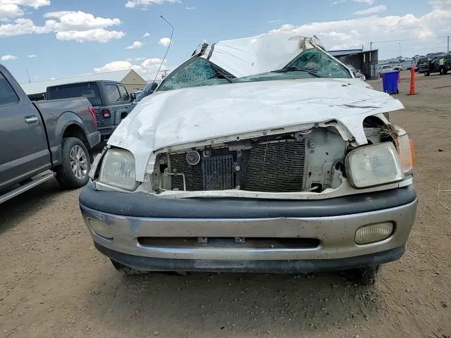 2000 Toyota Tundra Access Cab VIN: 5TBBT4415YS005304 Lot: 62937545