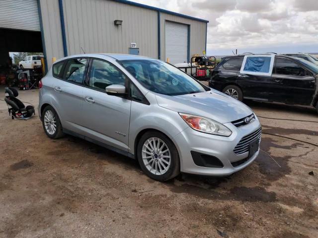 2013 Ford C-Max Se VIN: 1FADP5AU2DL536776 Lot: 61760405