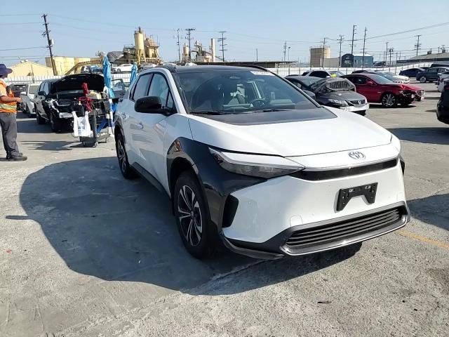 2025 Toyota Bz4X Xle VIN: JTMAAAAA4SA055918 Lot: 62130295
