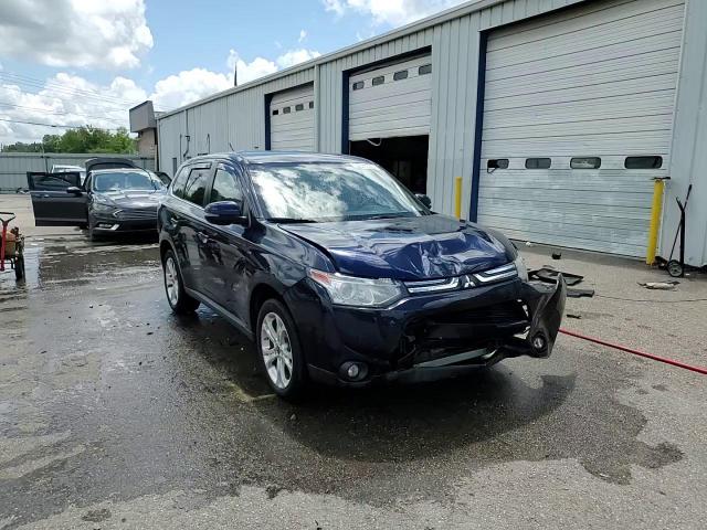 2014 Mitsubishi Outlander Gt VIN: JA4JZ4AX3EZ010385 Lot: 60531355