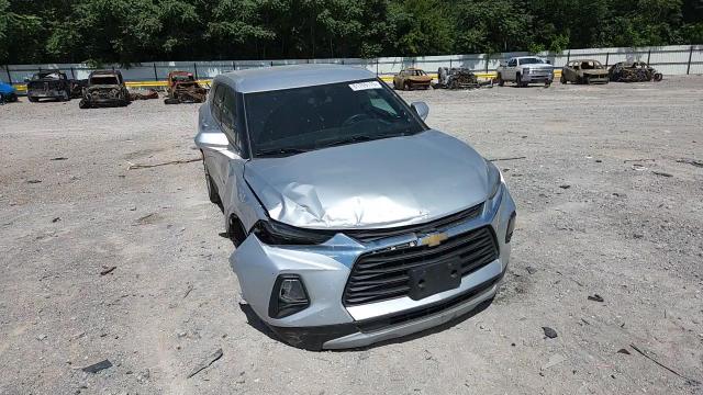 2020 Chevrolet Blazer 2Lt VIN: 3GNKBCRS0LS570707 Lot: 61769115