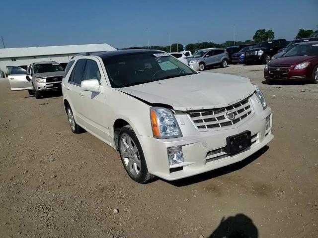 2008 Cadillac Srx VIN: 1GYEE637380128452 Lot: 60205385