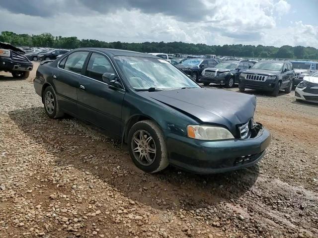 2000 Acura 3.2Tl VIN: 19UUA5669YA005177 Lot: 61045015