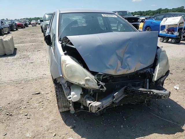 2009 Honda Fit Sport VIN: JHMGE88499S035304 Lot: 61804475