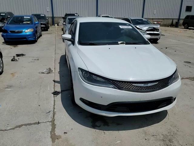 2016 Chrysler 200 S VIN: 1C3CCCBB4GN158105 Lot: 62373395