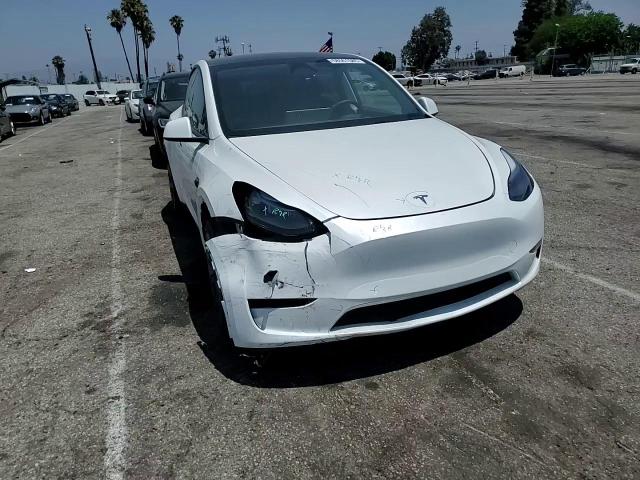 2024 Tesla Model Y VIN: 7SAYGDED3RF160070 Lot: 58561585
