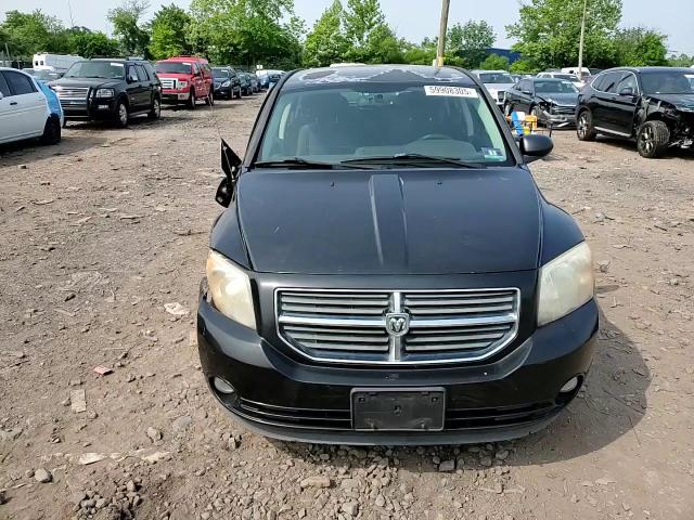 2010 Dodge Caliber Heat VIN: 1B3CB5HA9AD641998 Lot: 59908305