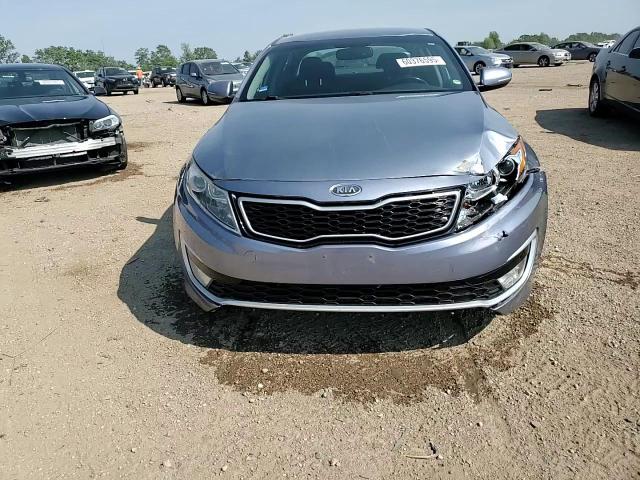 2012 Kia Optima Hybrid VIN: KNAGM4AD1C5018961 Lot: 60376595