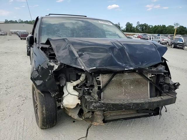 2017 Dodge Grand Caravan Sxt VIN: 2C4RDGCG3HR737899 Lot: 61944145