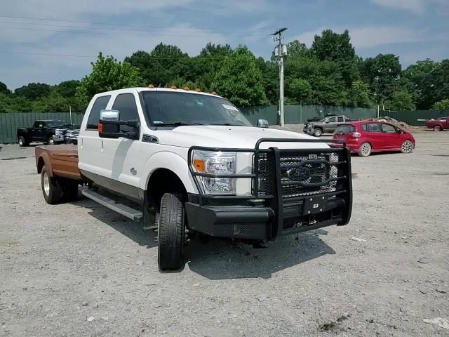 2015 Ford F350 Super Duty VIN: 1FT8W3DT3FEA44660 Lot: 60431655