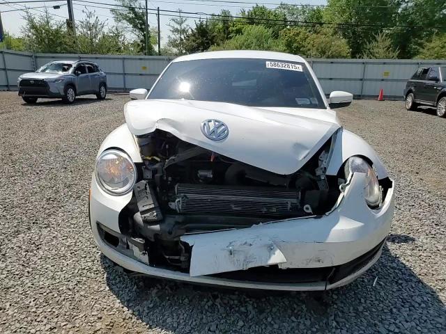 2016 Volkswagen Beetle 1.8T VIN: 3VWF17AT1GM630803 Lot: 58632815