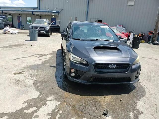 2015 Subaru Wrx Limited VIN: JF1VA1G66F9808706 Lot: 61921255