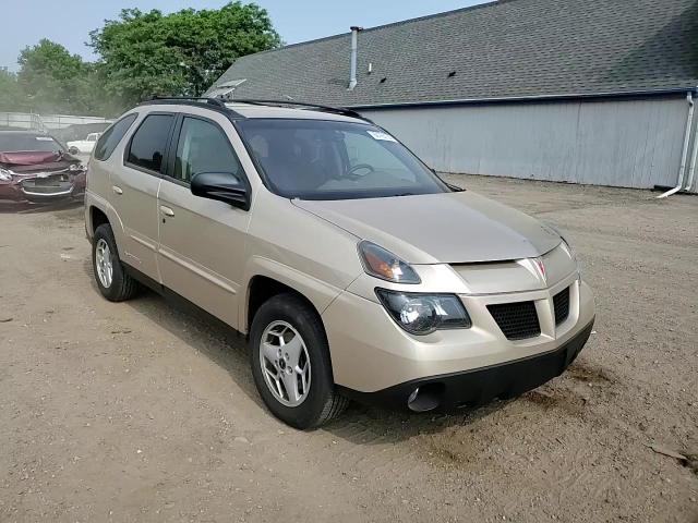 2003 Pontiac Aztek VIN: 3G7DB03EX3S543998 Lot: 60725135