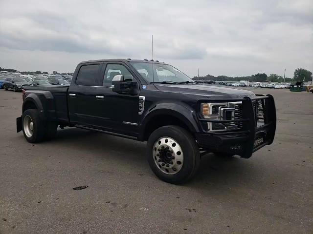 2020 Ford F450 Super Duty VIN: 1FT8W4DT5LEC42075 Lot: 59976595