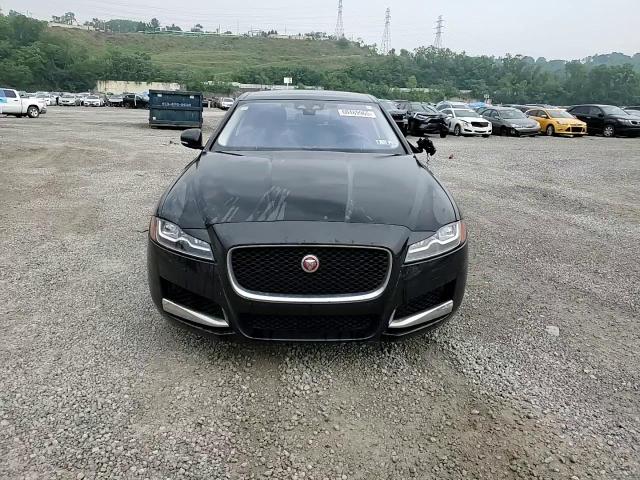 2018 Jaguar Xf Premium VIN: SAJBJ4FX3JCY57433 Lot: 60489965