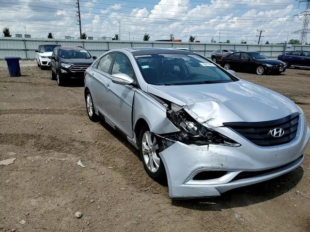 2011 Hyundai Sonata Se VIN: 5NPEC4ACXBH002597 Lot: 62413985
