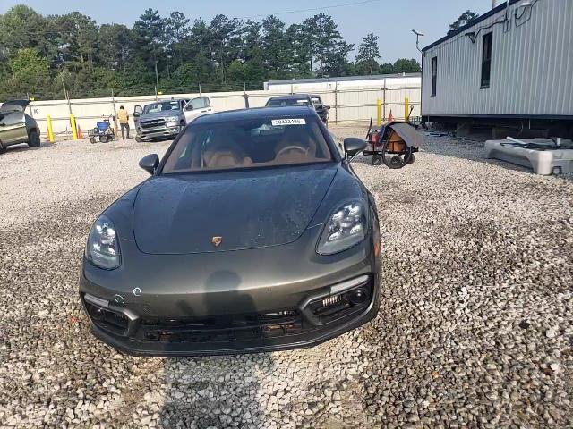 2023 Porsche Panamera Gts VIN: WP0AG2A70PL135544 Lot: 58433495