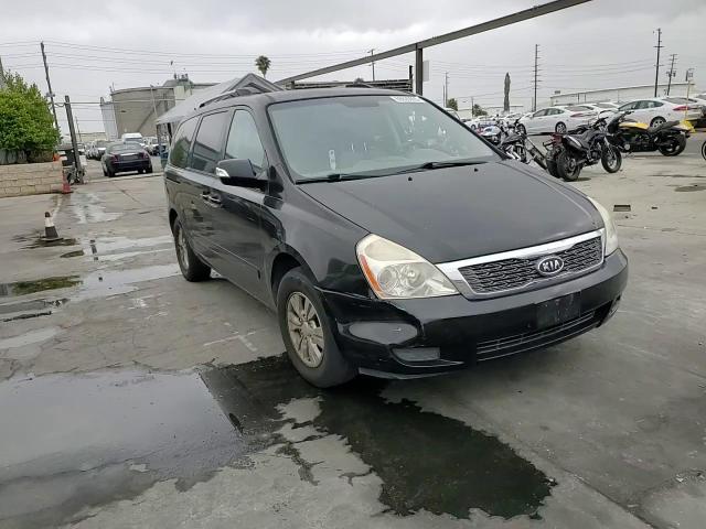 2012 Kia Sedona Lx VIN: KNDMG4C7XC6424266 Lot: 60625095