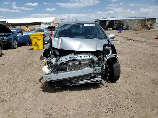 2010 Toyota Yaris VIN: JTDKT4K35A5296586 Lot: 62794025