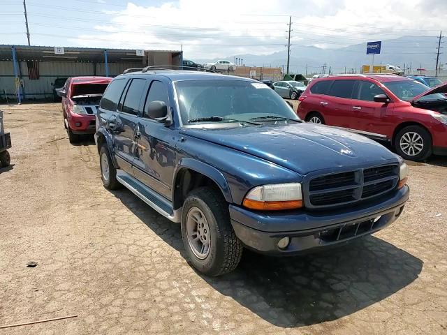 2000 Dodge Durango VIN: 1B4HS28N3YF247995 Lot: 60335695