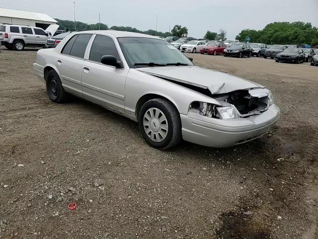 2011 Ford Crown Victoria Police Interceptor VIN: 2FABP7BV7BX172574 Lot: 59513405