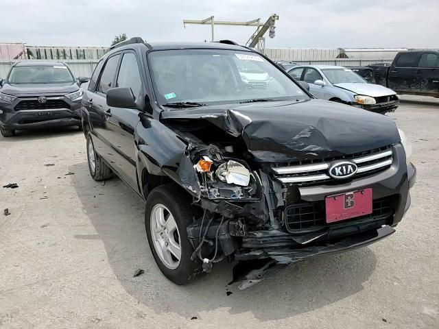 2007 Kia Sportage Lx VIN: KNDJF724177433288 Lot: 59376835