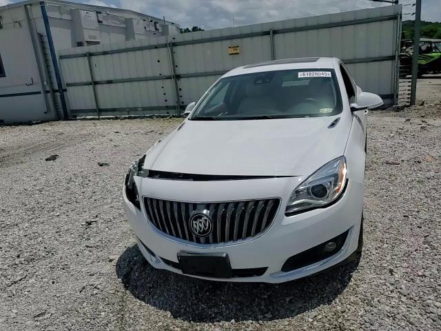 2017 Buick Regal Premium VIN: 2G4GR5GX8H9113406 Lot: 61826045