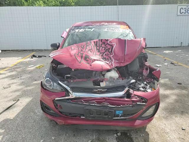 2020 Chevrolet Spark Ls VIN: KL8CB6SA6LC428974 Lot: 62592715