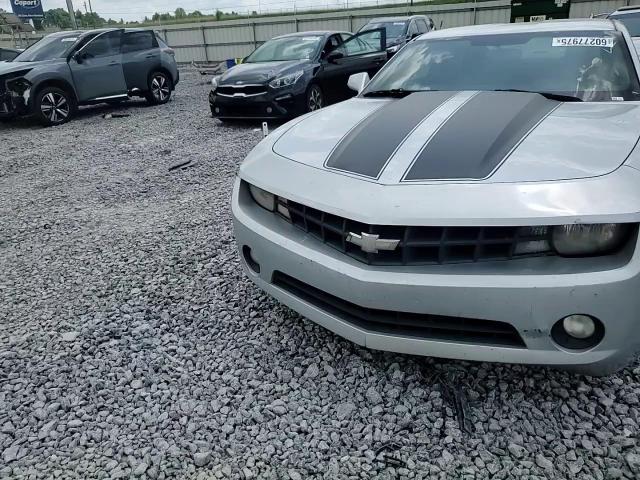 2012 Chevrolet Camaro Lt VIN: 2G1FB1E30C9156166 Lot: 60277975