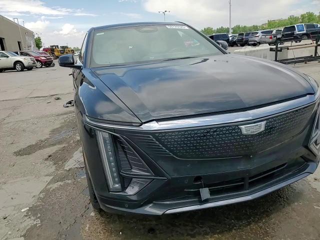 2024 Cadillac Lyriq Sport VIN: 1GYKPVRL0RZ129017 Lot: 59720325