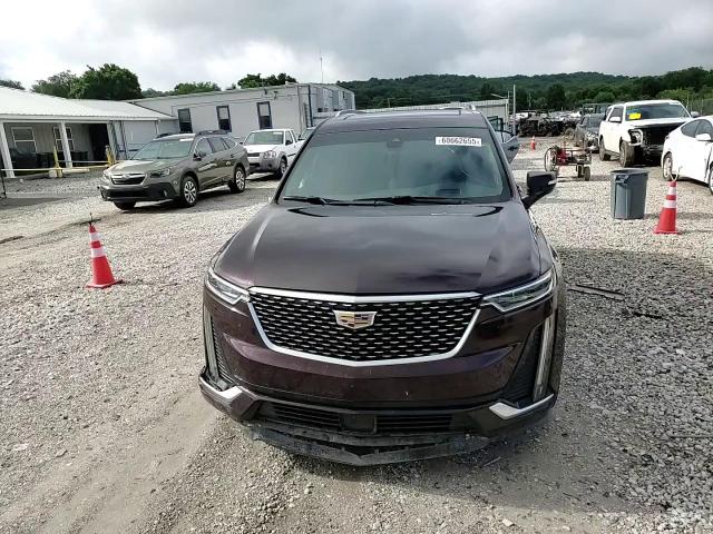 2020 Cadillac Xt6 Premium Luxury VIN: 1GYKPCRS9LZ146479 Lot: 60662655