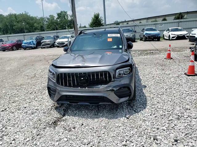 2021 Mercedes-Benz Glb Amg 35 4Matic VIN: W1N4M5BBXMW082459 Lot: 62811945