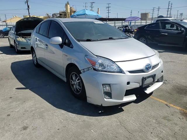 2010 Toyota Prius VIN: JTDKN3DU4A0013943 Lot: 63034035